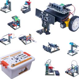 Petals Automation Petal Smart Home Educational Robotic Pro Kit Multipurpose Controller-24