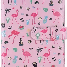 Stela 96 Pockets Album and 10 Sheet Mini Film Compatible with Instax Mini LiPlay Film Roll-picture-32