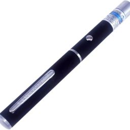 4uonly Laser Pointer Pen Light Presentation Pointer Green Laser Pointer BHK13 image 4