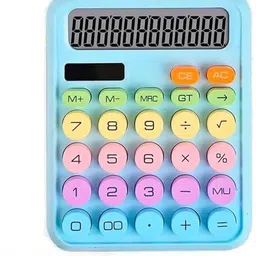 sarkar 1 12-Digit Electronic Calculator Basic Calculator-picture-43