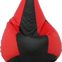XL Chair Bean Bag Cover (Without Beans)-picture-25