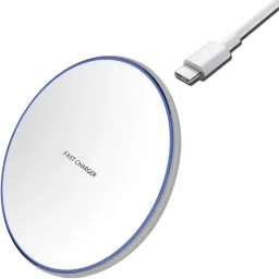 X88 Pro 15W Type-C PD Qi-Certified Magnetic Wireless Fast Charge for iPhone 14 Serious Charging Pad-0