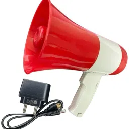 Handheld Rechargeable Megaphone Indoor, Outdoor PA System Outdoor PA System-image-28