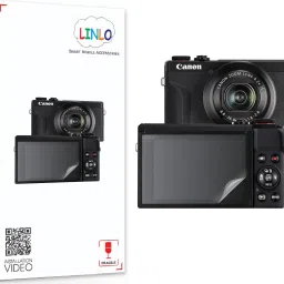LINLO Screen Guard for Canon PowerShotG7X MarkIII-image-4