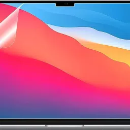 Saco Screen Guard for (Anti-Glare) MacBook Pro/Max 14 Inch (2021-2024, M1, M2, M3, M4)-A3401 A3112 A3185 A2918 A2992 A2442 A2779 Models-image-17
