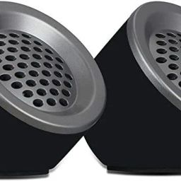 ZEBRONICS computer speaker Pluto 5 W Laptop/Desktop Speaker image 4