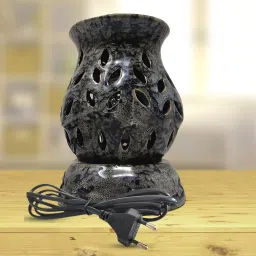 PEEPRESION Ceramic Electric Fragrance Oil Burner Aroma Oil Diffuser-12