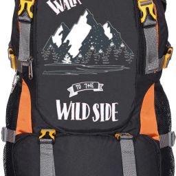 Water Resistant Rucksack Hiking Backpack/Bag for Trekking/Camping/Travel/Outdoor Sports Rucksack - 70 L-image-41