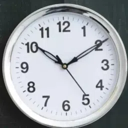Analog 23 cm X 23 cm Wall Clock-image-64