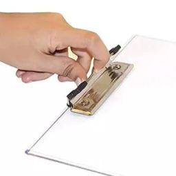 Acrylic Paper Clipboard Writing Pad Clipboards Drawing Writing Exam Board-image-47