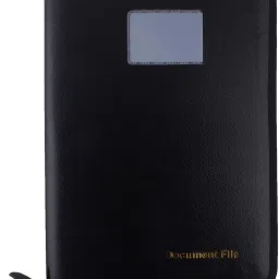 PU Leather File Folder (20Leaves,FS)-26