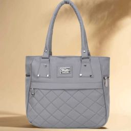 Women Grey Messenger Bag-image-88