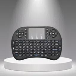 Clairbell Bluetooth Wireless Keyboard, Pocket Size USB Rechargeable Bluetooth KeyboardF201 Wireless Thumb-size Multi-device Keyboard Compatible with Desktop, Laptop, Mac-image-83