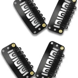 Secure & Easy-to-Use Hair Wig Fix Clips (Pack of VI ) Hair Accessory Set-image-68