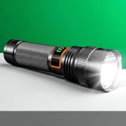 X261 Powerful Rechargeable LED Torch Light for Outdoor and Emergency Use Torch-6