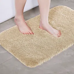 chhogli Microfiber Bathroom Mat-picture-29