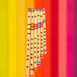 six set g sharp c sharp g,c,a-b-scale-quality Bamboo Flute-image-6