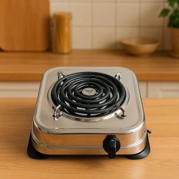 lipzie 2000 W Induction Cooktop Push Button image 2