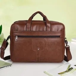 Men & Women Tan Messenger Bag-image-21