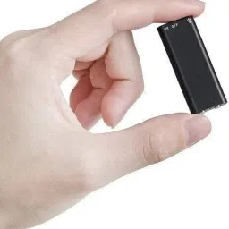 FREDI HD PLUS Spy Voice Audio Recorder Super Long Storage Capacity 8 GB Voice Recorder-image-12