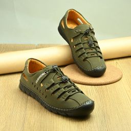 Mens Latest Designer Partywear, Stylish, Office Use , Casual, Loafers Shoes Driving Shoes For Men-image-53