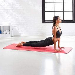 4mm Thickness Yoga Mats For Men and Women 4 mm Yoga Mat-image-18