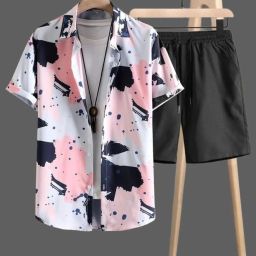 Shirt Pant Co-ords Set-image-27