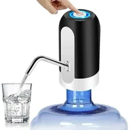 Automatic Wireless Water Can Dispenser Pump for 20 Litre Bottle Can Bottled Water Dispenser-image-89