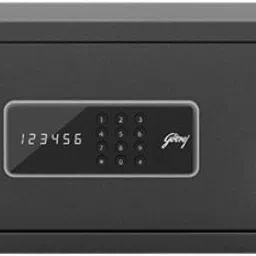 NX Pro Digital (8L) Ebony Home Locker Safe Locker-22