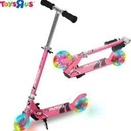 Blaze Kids LED 2 Wheels Scooter-image-55