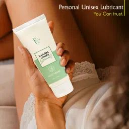 Water Based Natural Intimate Gel With Alovera For Male And Female Lubricant-50