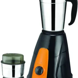 Black 500 W Mixer Grinder-image-1