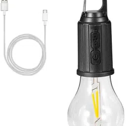 Outdoor Camping Hanging Type-C Charging Light Bulbs LED Camping Hanging Lantern 3 hrs Bulb Emergency Light-image-73