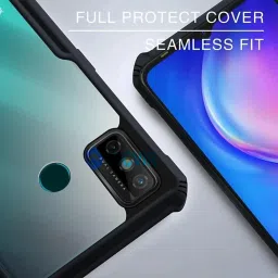 micvir Back Cover for Tecno Spark 6 Air image 2
