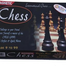 CHESS-1 46 cm Chess Board-image-10