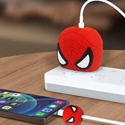 AUDICE Charger Cover for iphone 18W/20W Type C Adapter Full Protection spiderman Cable Protector-image-62