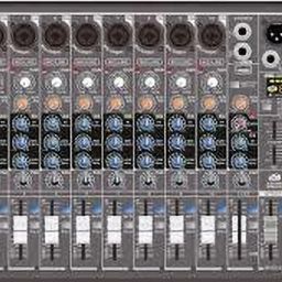 MELODY12 Analog Sound Mixer-20