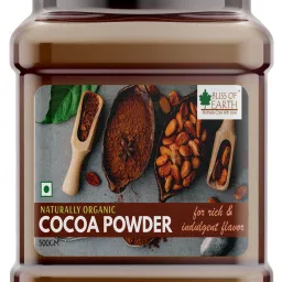 500gm Cocoa Powder For Chocolate Cake Making, Unsweetened-image-22