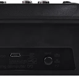 xtreme acoustics XAMXB4 Analog Sound Mixer image 4