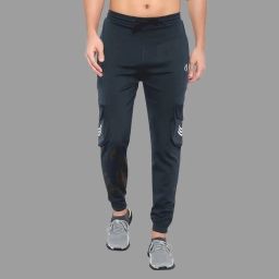 Men Solid Multicolor Track Pants-image-57