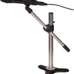 TABLE/FLOOR MICROPHONE INSTRUMENT 15 Inch HEIGHT mic. stand-20