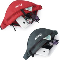 prikli Fanny Pack Combo for Men Women | Waist Bags | Chest Crossbody Travel Bags Travel Pouches Waist Pouch | Bum Bag | Chest Bag-131