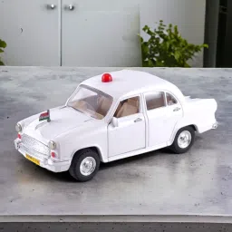Ambassador Vip For Kids, Pull Back Action, Realistic Design, Durable Quality-image-29