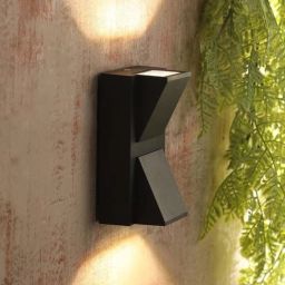 LED Gate Lamp Wall-GK Light for Home Houes Main Gate Pillar Outdoor Waterproof Light, (Warm White Color, Pc) 1. Gate Light Outdoor Lamp-7