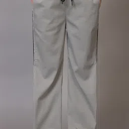 Women Solid Grey Track Pants-image-14