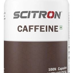 Caffeine 200mg | Insane Focus & Powerful Energy Boost | 100 Capsules-image-12