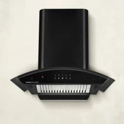 Cella Excel 60 cm Auto Clean Wall Mounted Black 1000 CMH Chimney-image-62