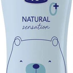 chicco Baby Hair & body cleanser NAT Sens 500ml-picture-32