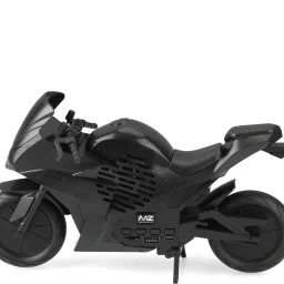 MZ F8-BLUETOOTH PORTABLE SPEAKER-Dynamic Thunder Sound 1200mAh, Sports Bike Design 5 W Bluetooth Speaker image 2