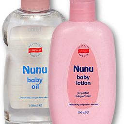 Baby Oil 100ml & Baby Lotion 100ml-image-70